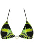 Lise Charmel B88 Fleurs De Nuit Triangle Soft Foam With Ties